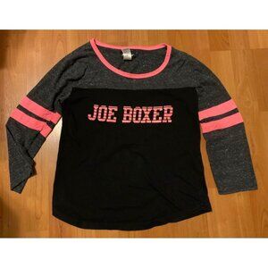 Joe Boxer T Shirt Size Medium Juniors